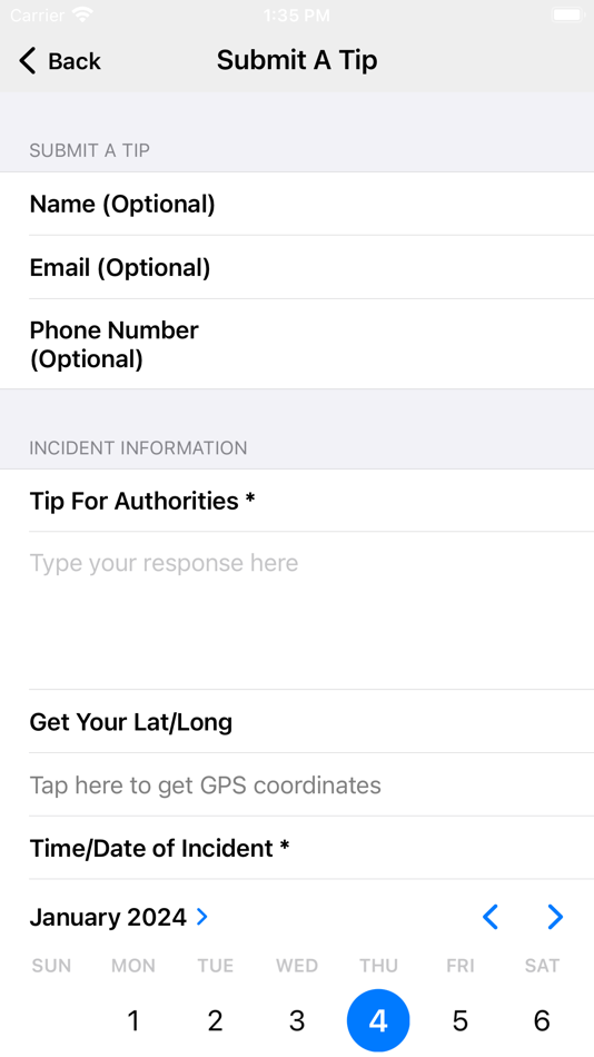 #3. Polk County Sheriff's IA (iOS) Podle: Polk County Iowa