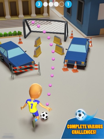 Crazy Super Kicks: Soccer Gameのおすすめ画像2