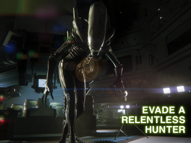 ‎Alien: Isolation Screenshot