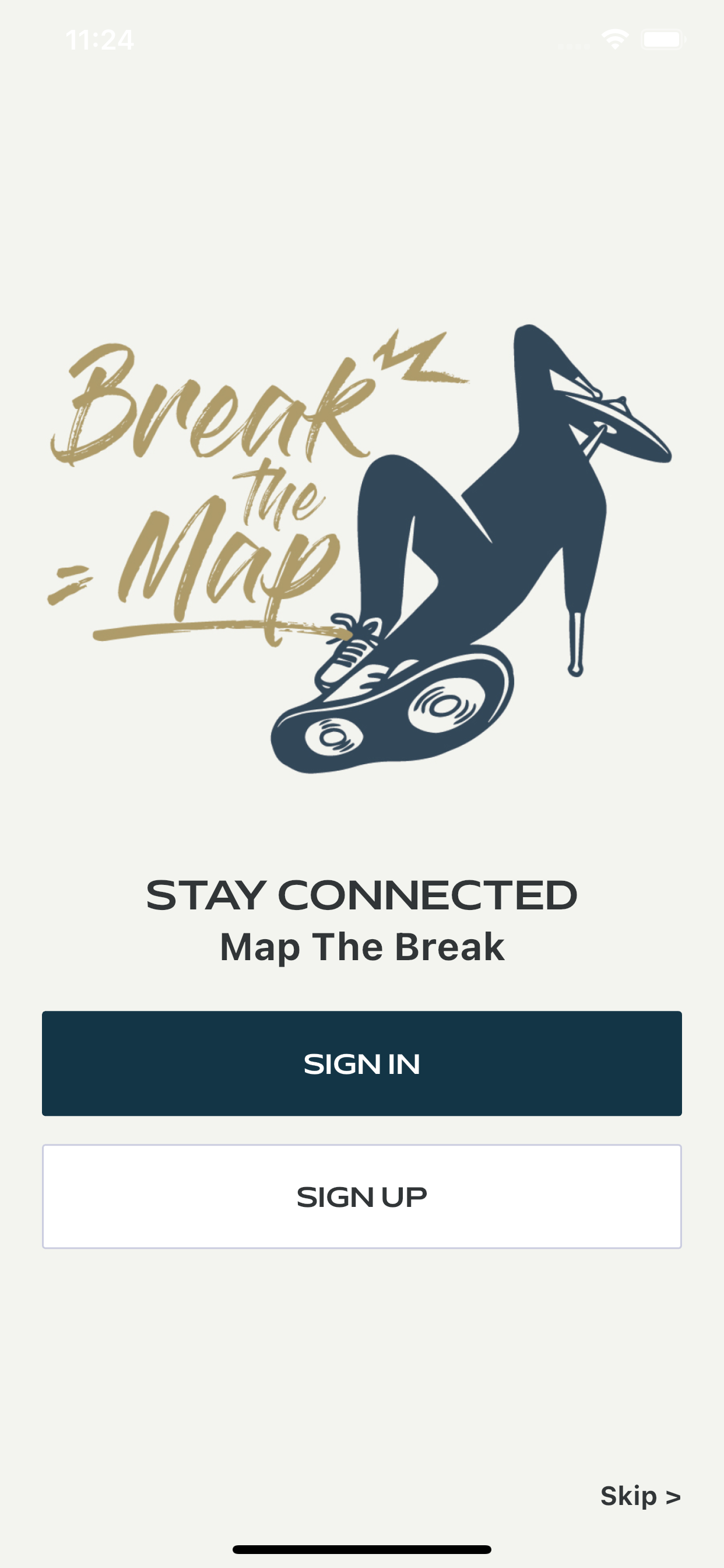 Break The Map