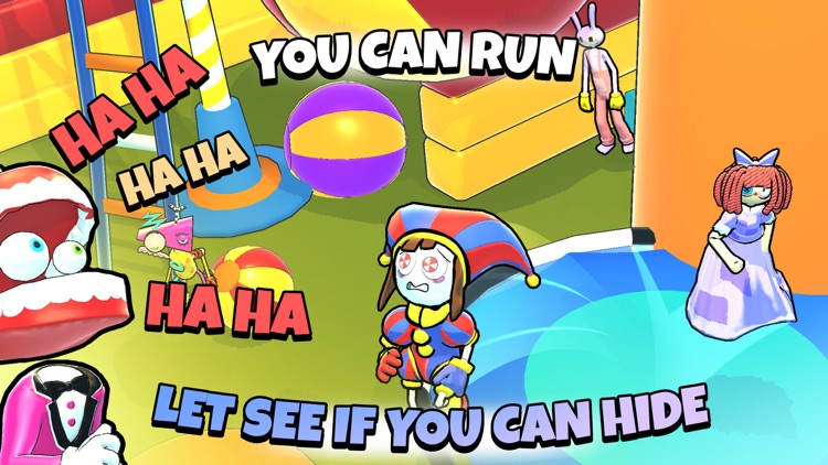 Amazing Digital Circus