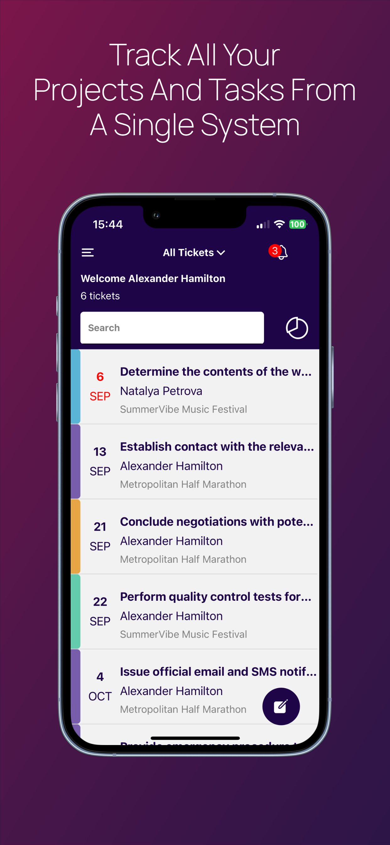 The Ticket Hub screenshot 5