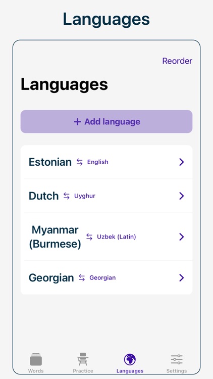 Words Stack screenshot-5