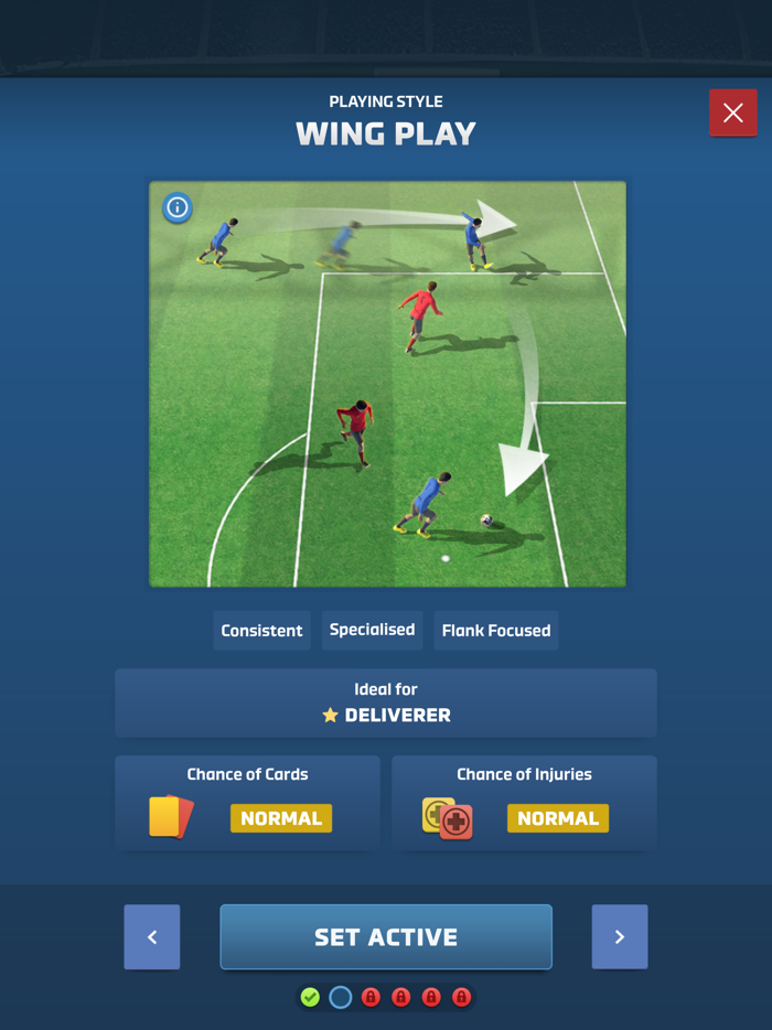 Matchday Football Manager 2023