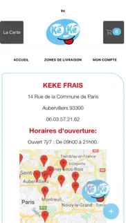 keke frais problems & solutions and troubleshooting guide - 1