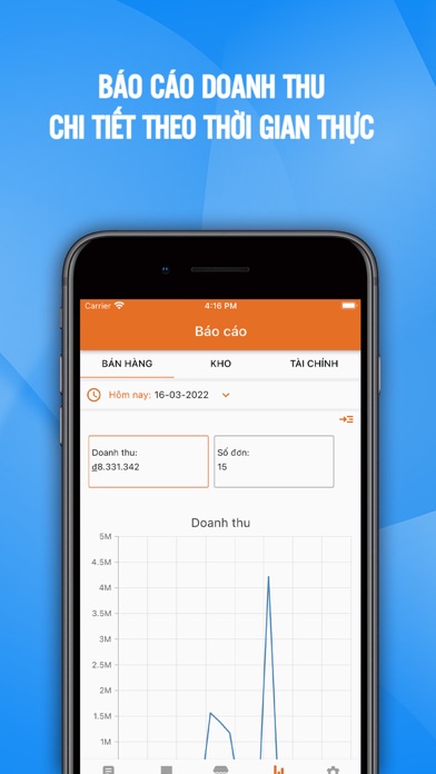 IKIPOS Retail Screenshot