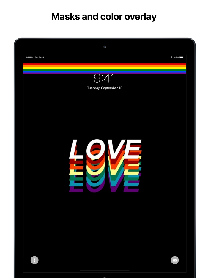 LGBTQ Wallpapers 4K HQ Notch