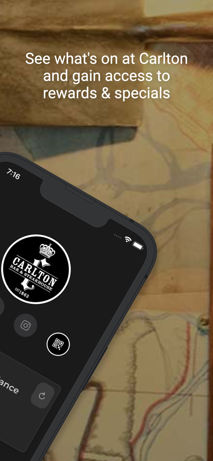 Carlton Bar and Steakhouse