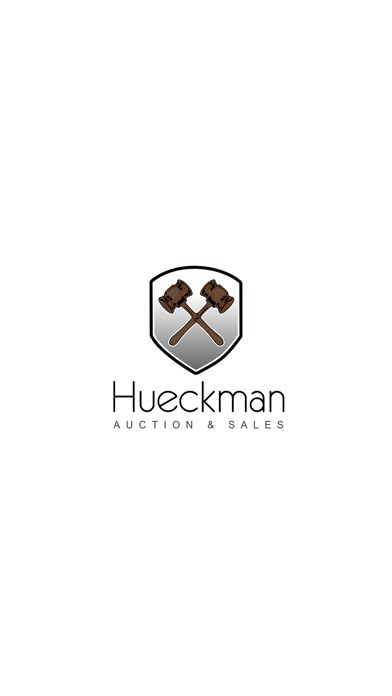 Hueckman Auction Screenshot