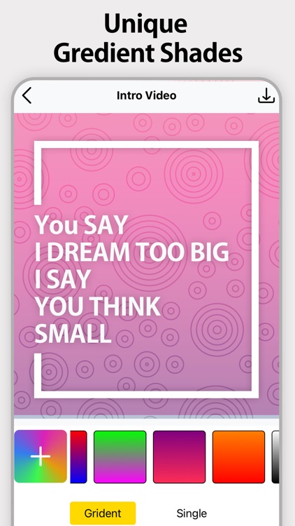 Intro Maker Animated Videos screenshot-4