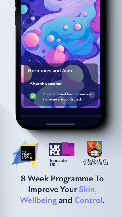 Proton Health: Acne & Eczema Screenshot