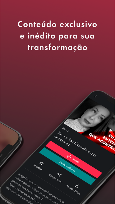 Mulher Magnetica Screenshot