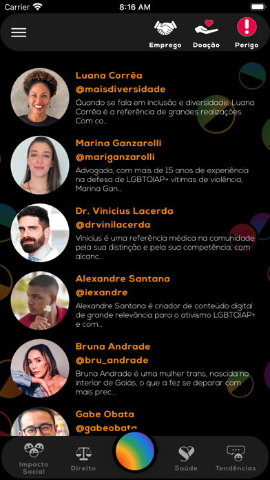 Somos+ Screenshot