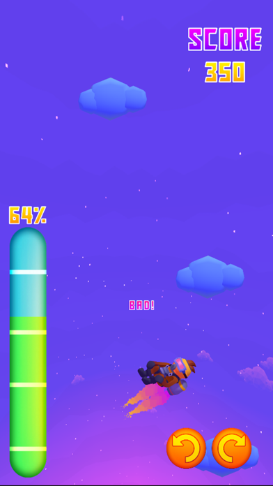 Jet Adventures Screenshot