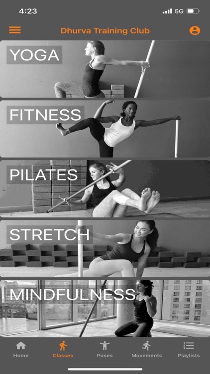 Dhurva Training Club