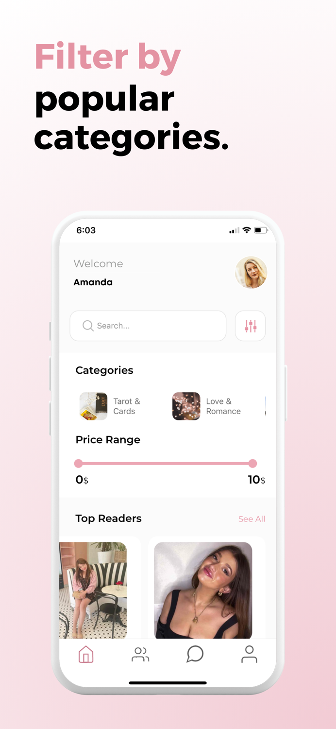 Mystica Psychic Readings