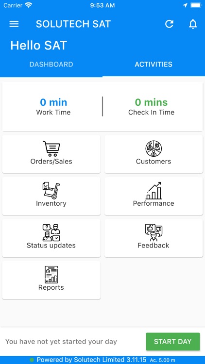 Solutech SAT screenshot-8
