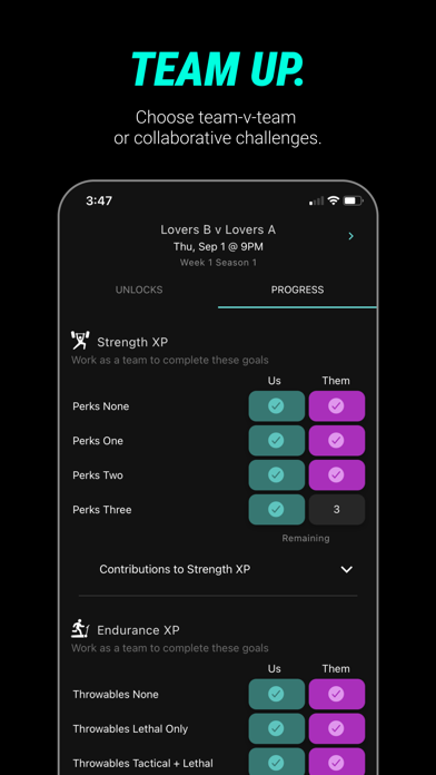 XP Gaming Screenshot