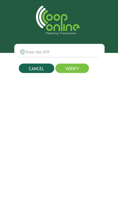CoopOnline Screenshot