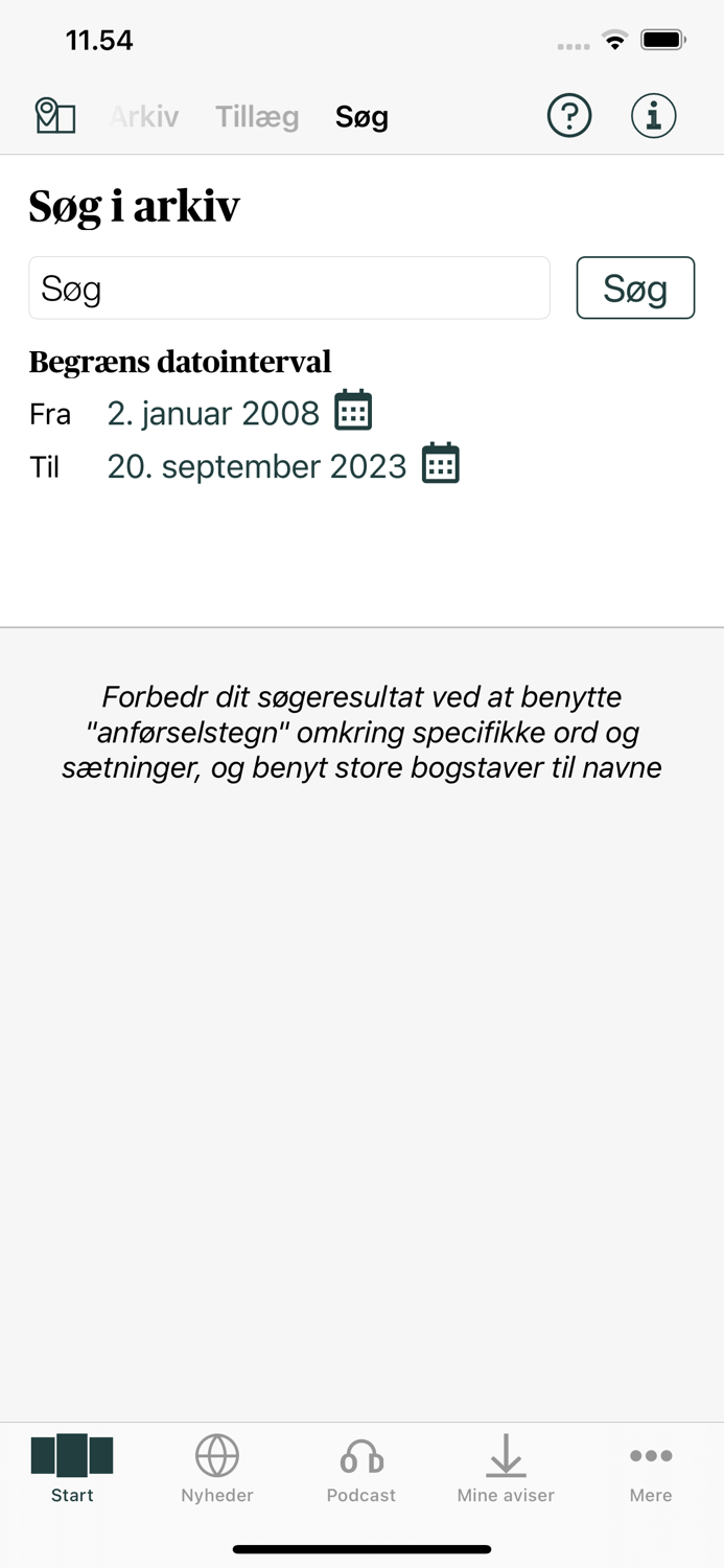 Ugeavisen.dk