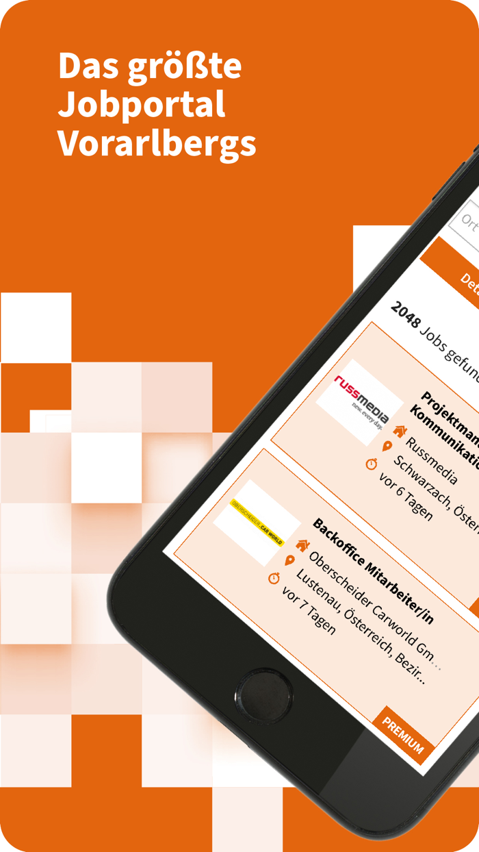 ländlejob.at - Jobs Vorarlberg