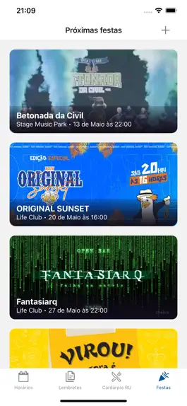 Game screenshot Nossa UFSC hack