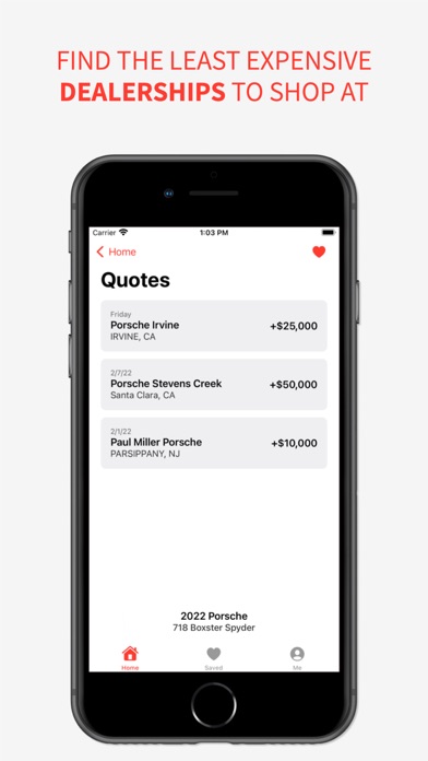 Clutch - Car Shopping Screenshot