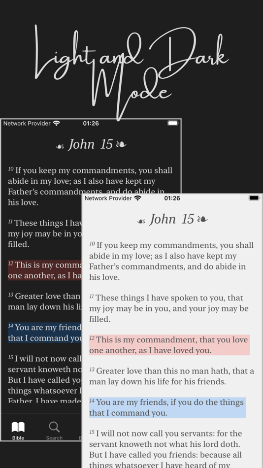 #7. Pure Bible (iOS) 由: Asaf Huseyn