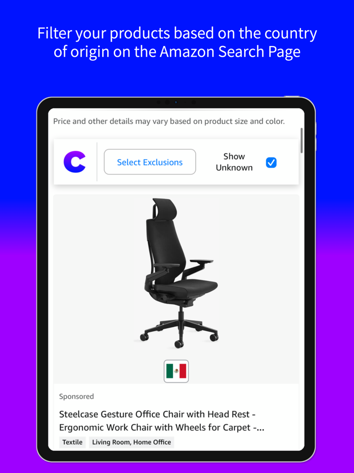 Cultivate  Origin  Cash Back