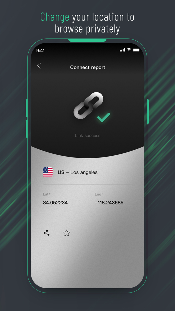 Flash VPN Proxy - Fast Connect