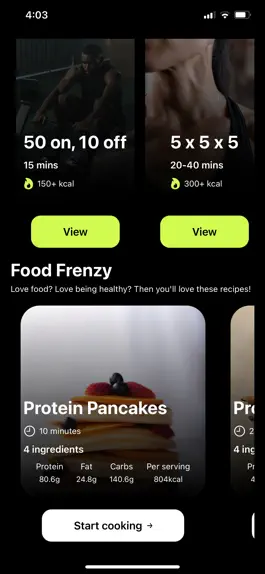 Game screenshot Ascension: AI Personal Trainer apk