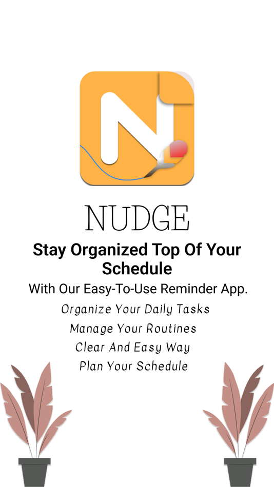 #1. Nudge - Notes and Reminders (iOS) 由: Mudassar Ahmed