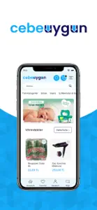 Cebeuygun screenshot #1 for iPhone