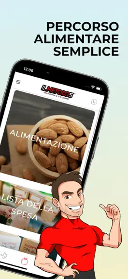 Game screenshot il Metodo 5 apk