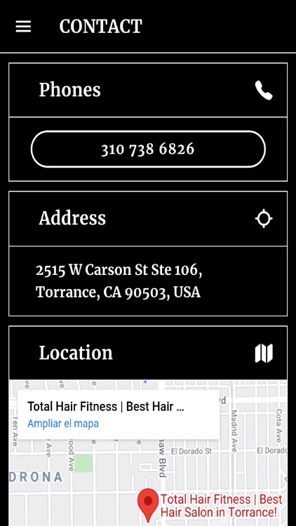 Total Hair Fitness screenshot-7