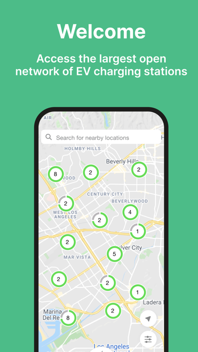 ChargeSmart EV (CSEV) Screenshot