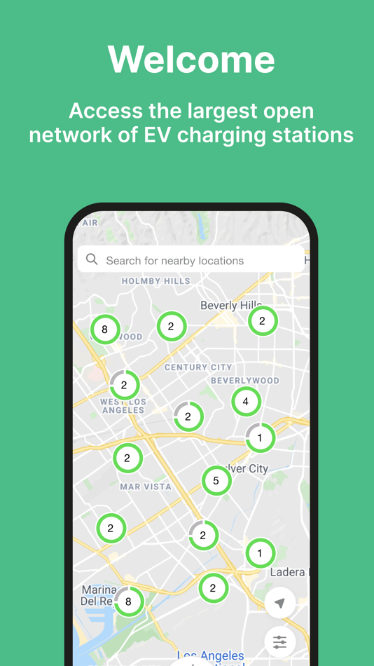 #2. ChargeSmart EV (CSEV) (iOS) Podle: ChargeSmart EV