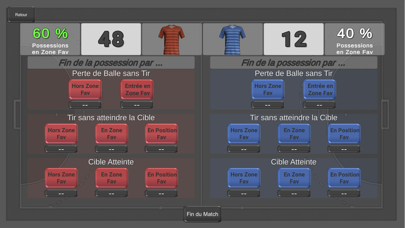 Screenshot #3 pour Sports Co score parlant