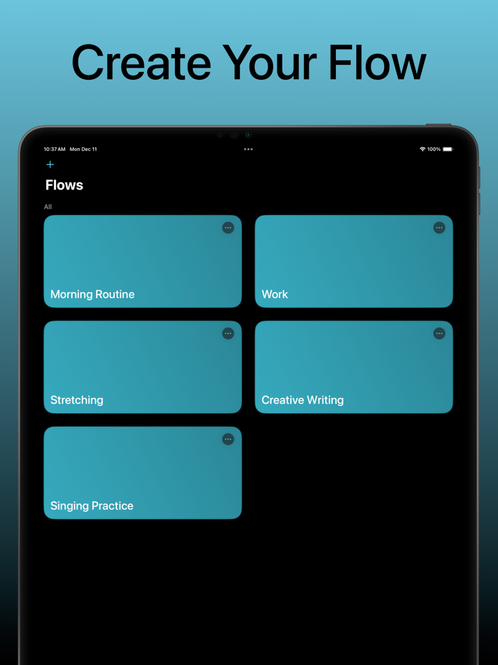 MyFlow - Focus Time Blocking