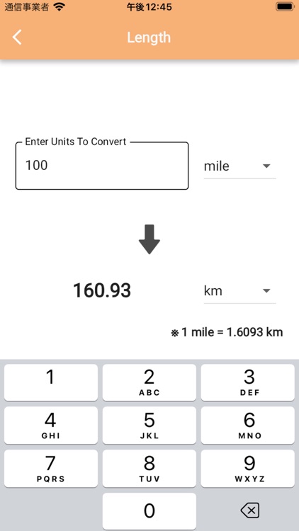 Unit Converter - simple & easy