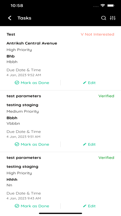 LeadFox Screenshot
