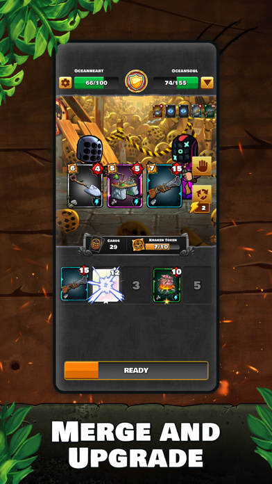 Deck Dash Hack screenshot 3 - game app interface
