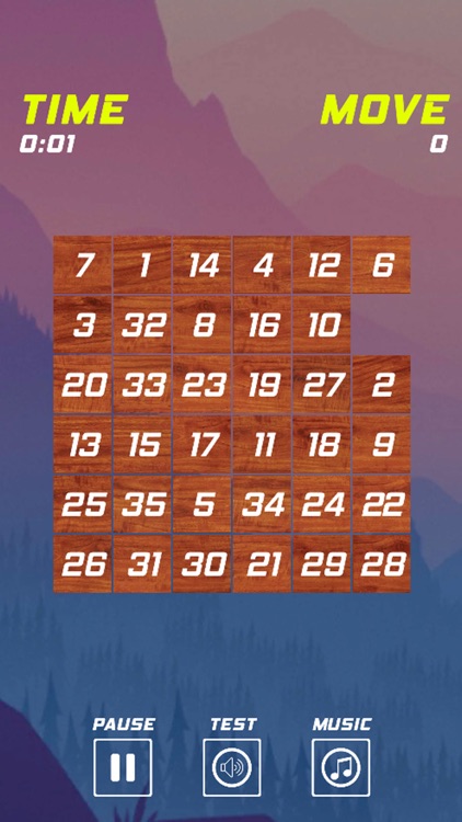 Block Puzzle - Number Block screenshot-3