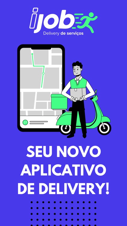 iJob - Delivery de Serviços