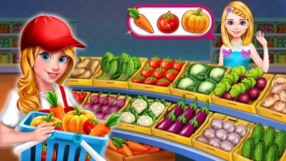 Supermarket Tycoon Mini Mart Screenshot