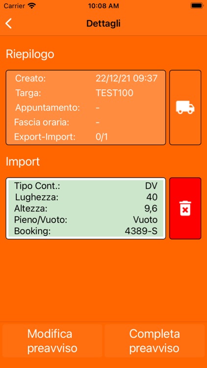 PSA Genova Pra' Trasportatori screenshot-5