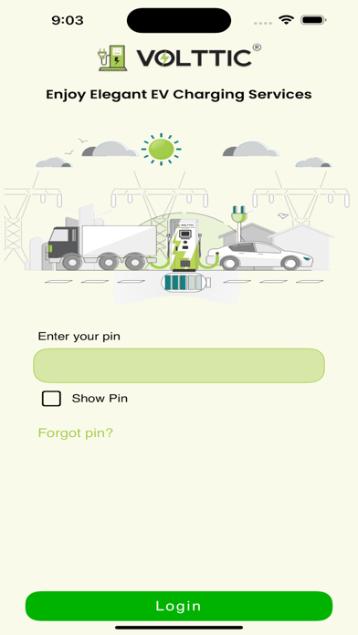 Volttic Screenshot