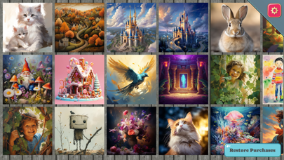 Jigsaw 4 Kids Screenshot