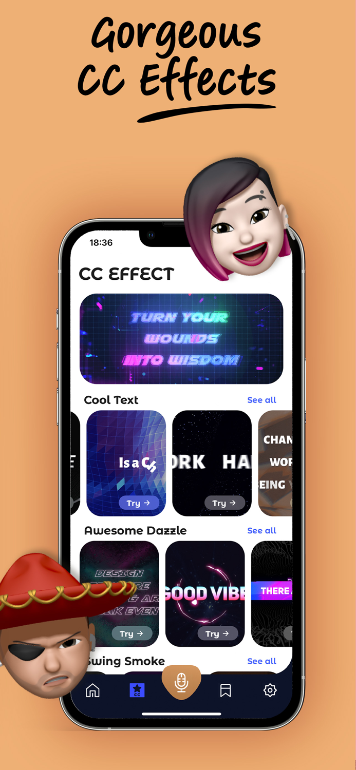 Magic Voice Changer and Effects