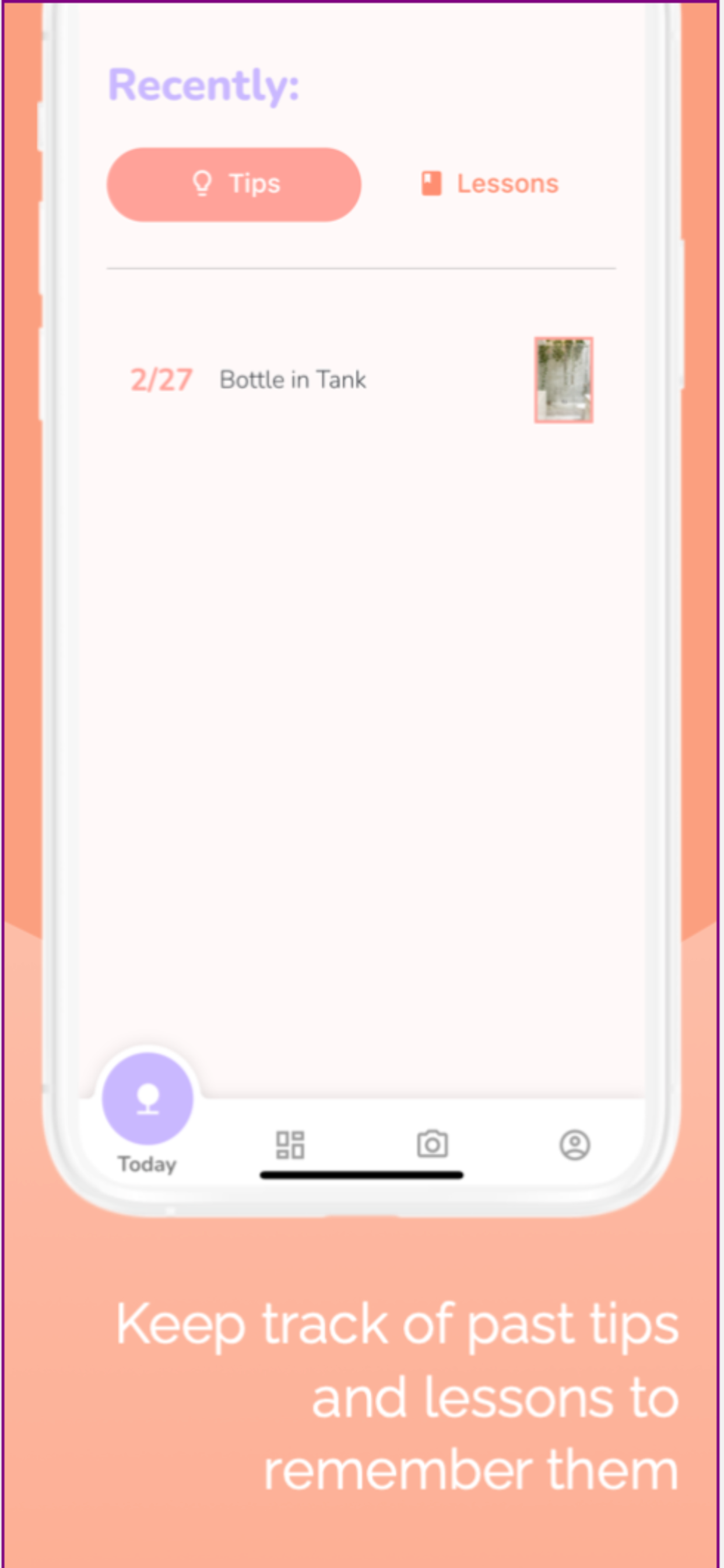 Natra: Ecofriendly tips screenshot 8